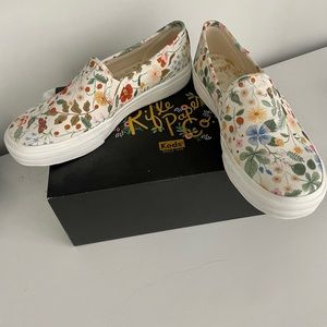 Keds x Rifle Paper Co sneakers